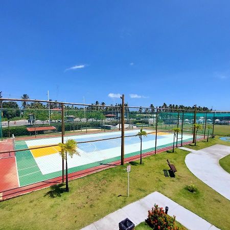Flat Aconchegante, 3 Quartos, Condominio Muro Alto Em Pôrto das Galinhas エクステリア 写真