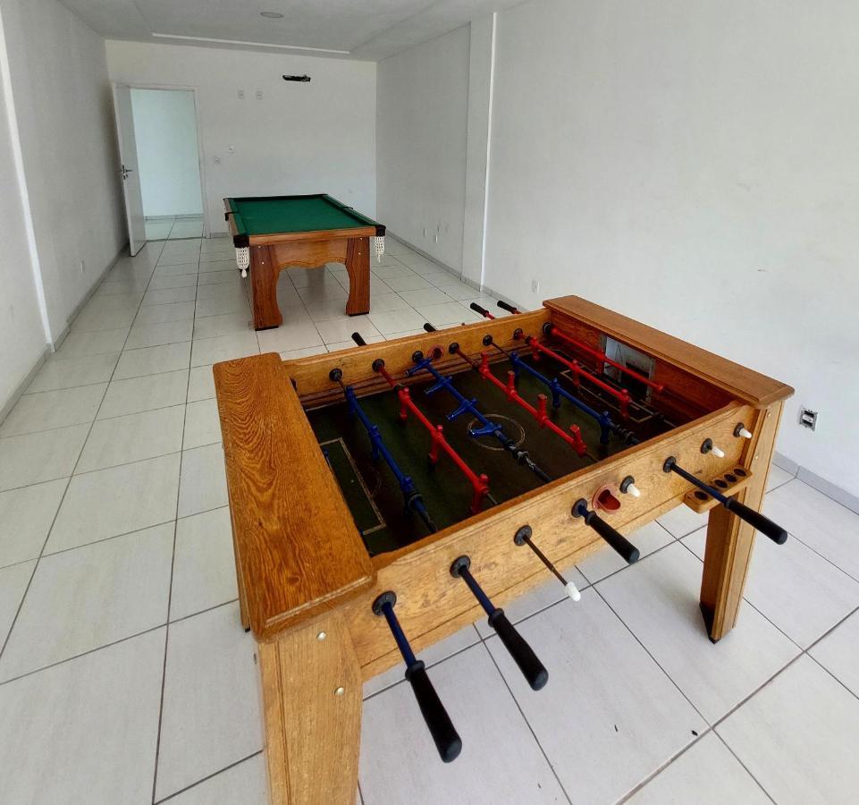 Flat Aconchegante, 3 Quartos, Condominio Muro Alto Em Pôrto das Galinhas エクステリア 写真