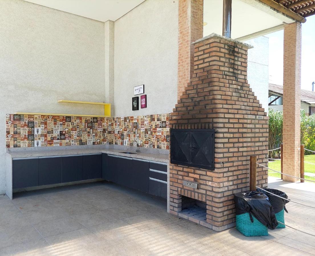 Flat Aconchegante, 3 Quartos, Condominio Muro Alto Em Pôrto das Galinhas エクステリア 写真