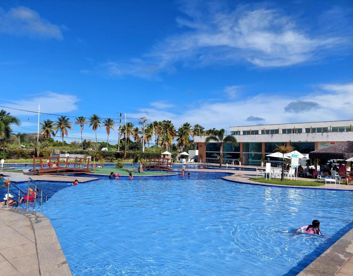 Flat Aconchegante, 3 Quartos, Condominio Muro Alto Em Pôrto das Galinhas エクステリア 写真